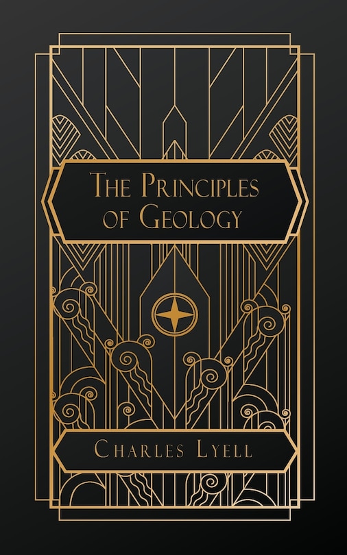 Front cover_The Principles of Geology
