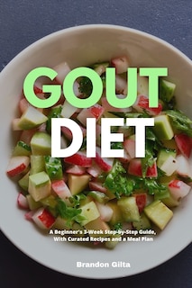 Front cover_Gout Diet