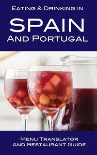 Front cover_Eating & Drinking in Spain and Portugal