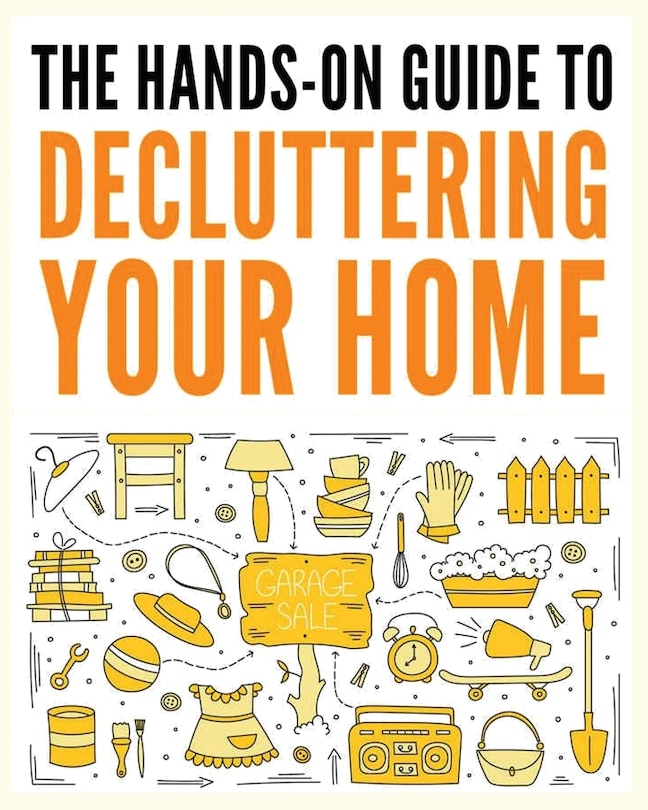 Couverture_Decluttering Your Home