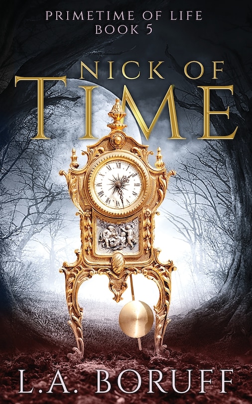 Front cover_Nick of Time