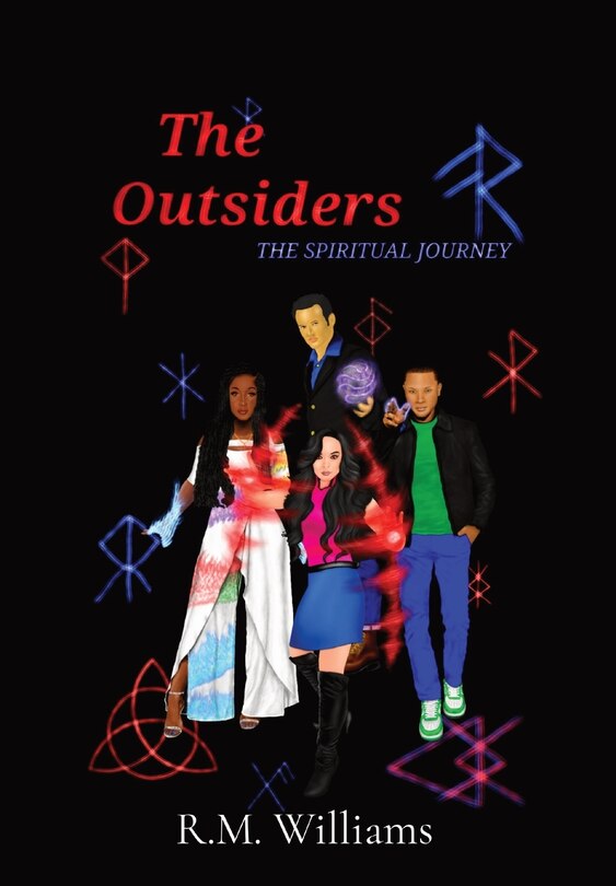 Couverture_The Outsiders