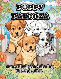 Front cover_Puppy Palooza