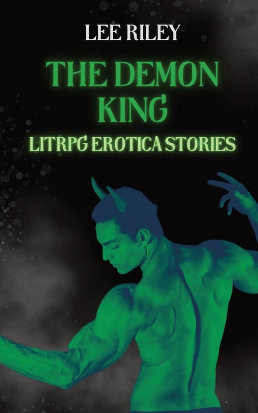 Front cover_The Demon King