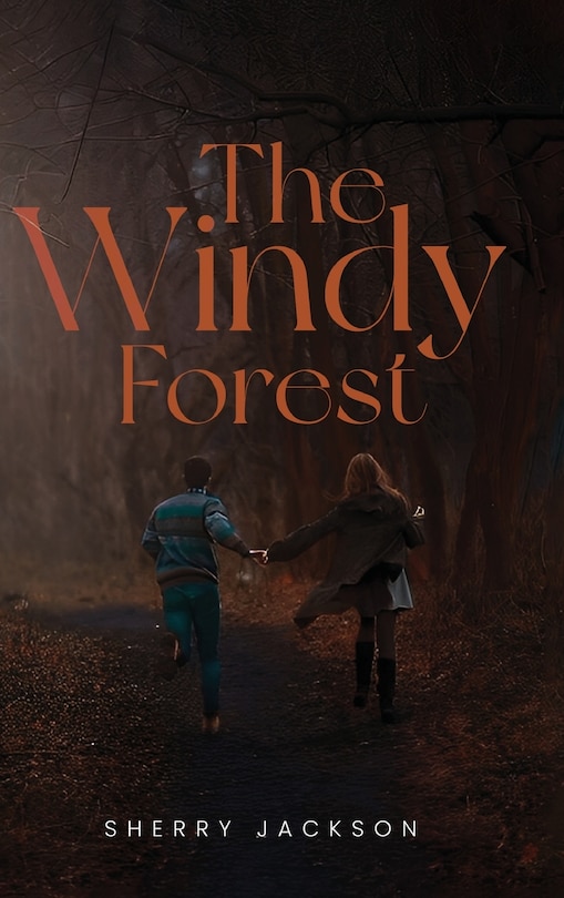 Couverture_The Windy Forest