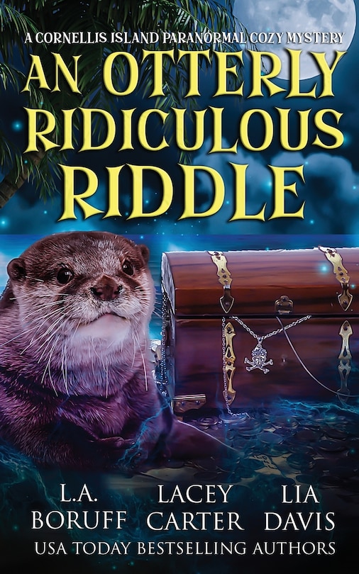 Couverture_An Otterly Ridiculous Riddle