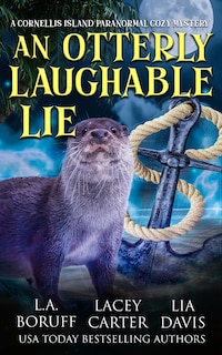 Front cover_An Otterly Laughable Lie