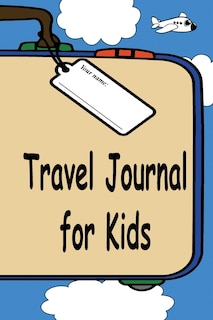 Couverture_Travel Journal for Kids