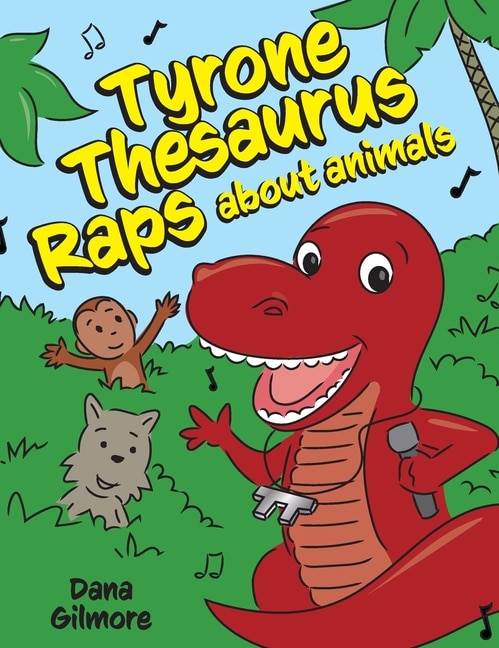 Couverture_Tyrone Thesaurus Raps