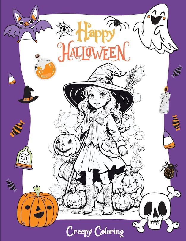 Front cover_Happy Halloween