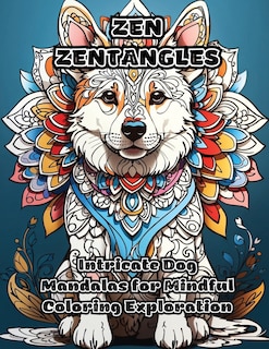 Front cover_Zen Zentangles