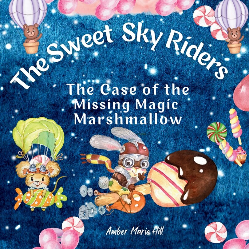 Front cover_The Sweet Sky Riders