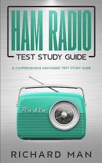 Front cover_Ham Radio Test Study Guide