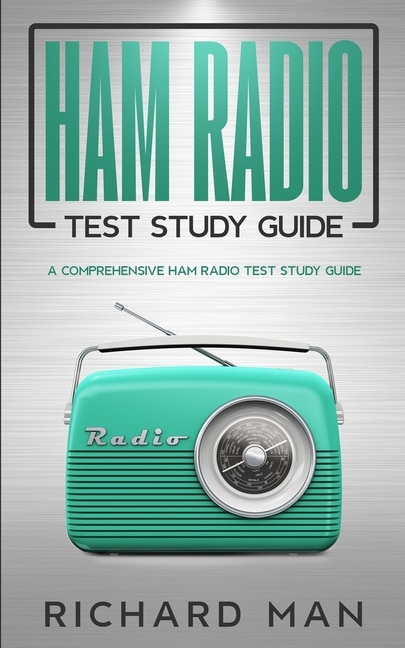 Front cover_Ham Radio Test Study Guide