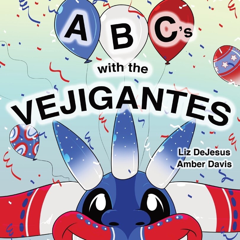 Couverture_ABC's with the Vejigantes