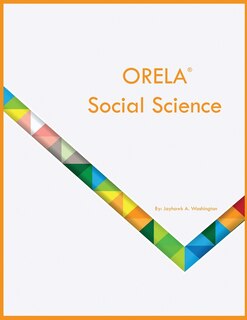 Front cover_ORELA Social Science