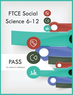 Couverture_FTCE Social Science 6-12