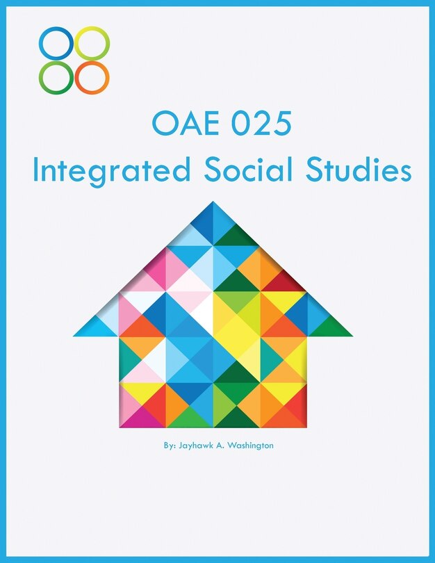 Couverture_OAE 025 Integrated Social Studies