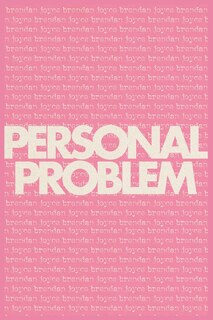 Front cover_Personal Problem