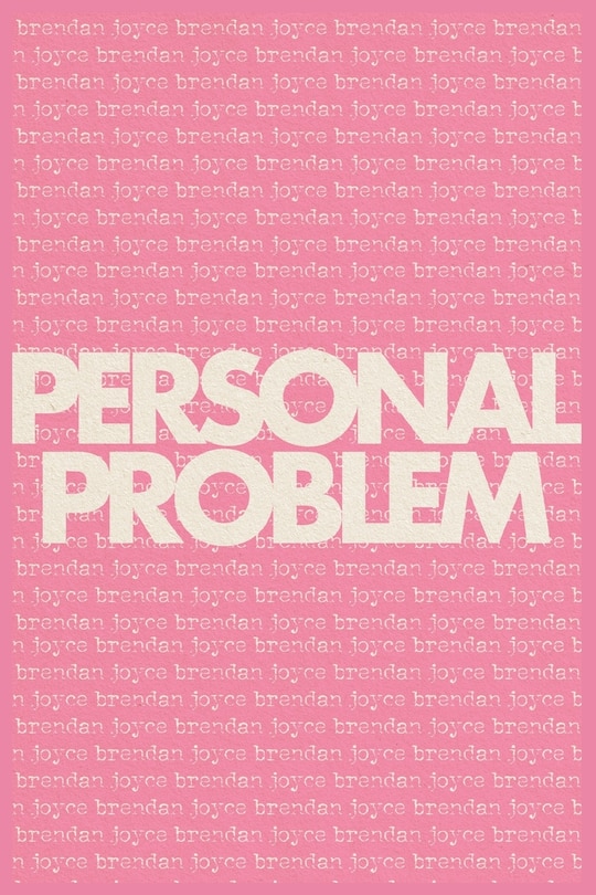 Front cover_Personal Problem