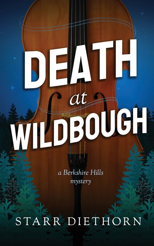 Couverture_Death at Wildbough
