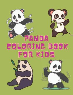 Couverture_Panda coloring Book