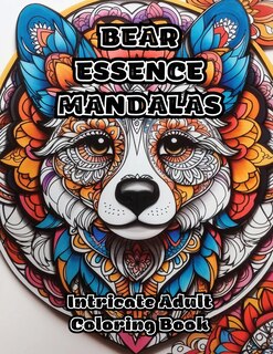 Front cover_Bear Essence Mandalas