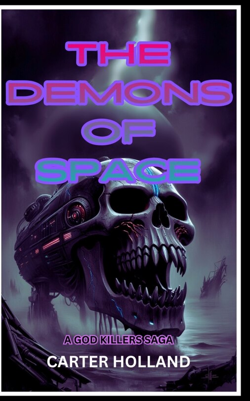 Front cover_The Demons of Space