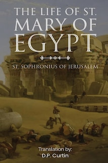 Front cover_The Life of St. Mary of Egypt