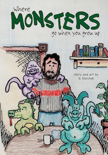 Couverture_Where Monsters Go When You Grow Up