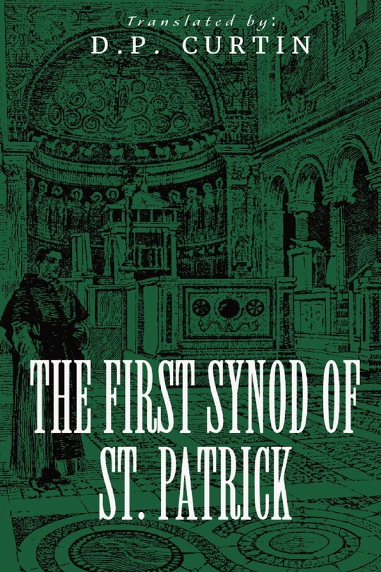 Couverture_The First Synod of St. Patrick