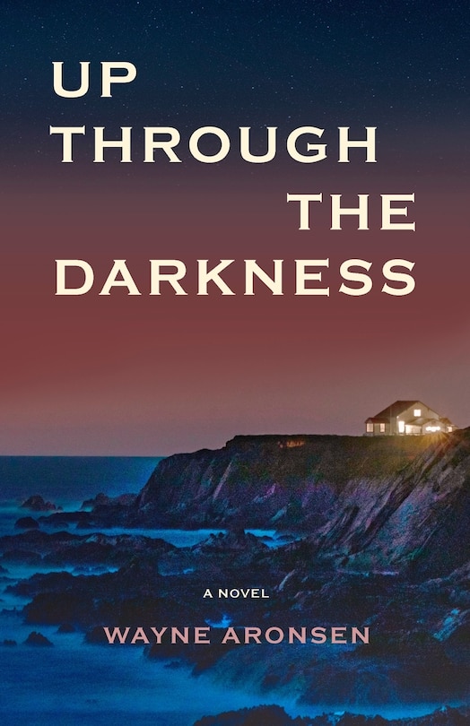 Front cover_Up Through the Darkness