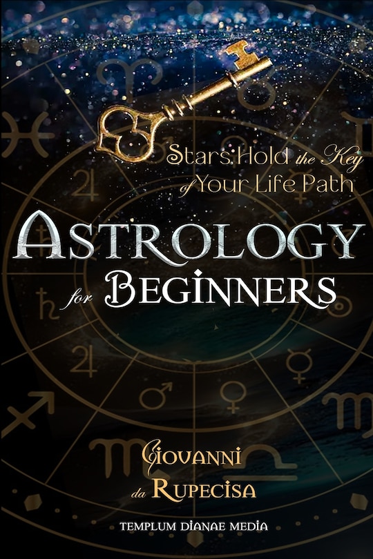 Front cover_Astrology for Beginners