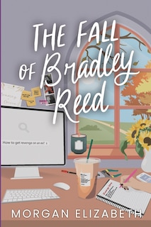 Front cover_The Fall of Bradley Reed