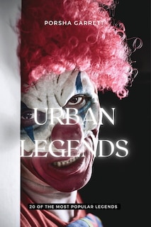 Front cover_Urban Legends