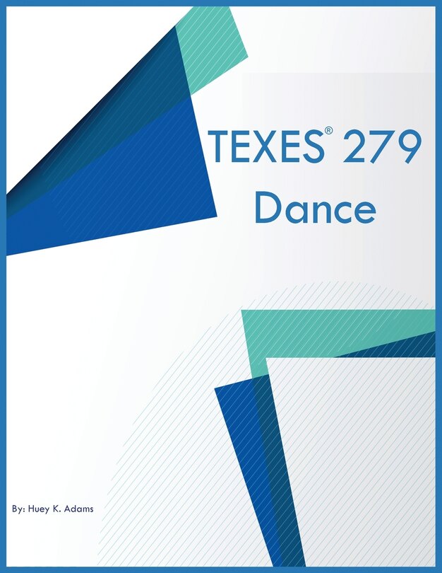 Front cover_TEXES 279 Dance