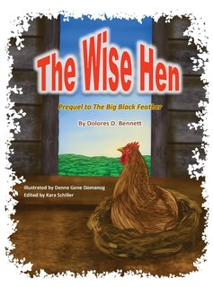 Front cover_The Wise Hen