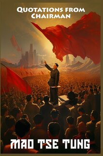 Front cover_Quotations from Chairman Mao Tse-Tung