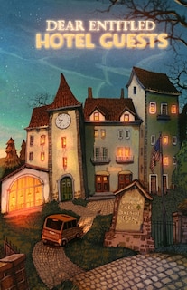 Front cover_Dear Entitled Hotel Guests