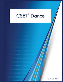 Front cover_CSET Dance