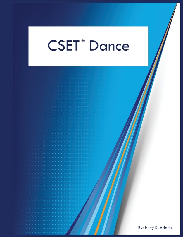 Front cover_CSET Dance