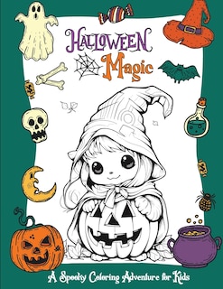 Front cover_Halloween Magic