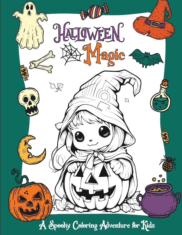 Front cover_Halloween Magic