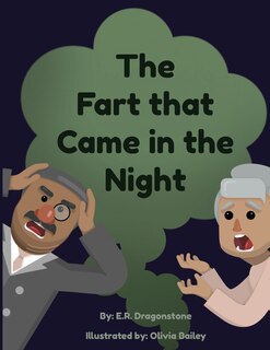 Front cover_The Fart that Came in the Night