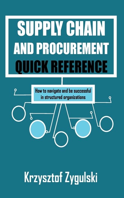Front cover_Supply Chain and Procurement Quick Reference