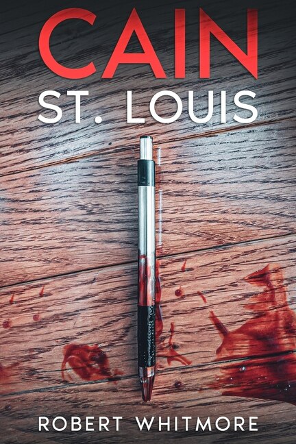 Front cover_Cain - St. Louis