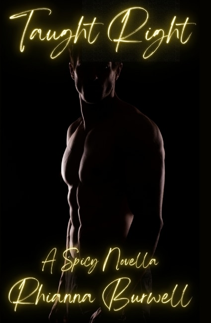 Front cover_Taught Right