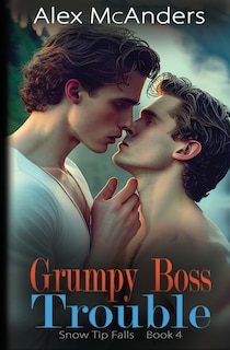 Couverture_Grumpy Boss Trouble
