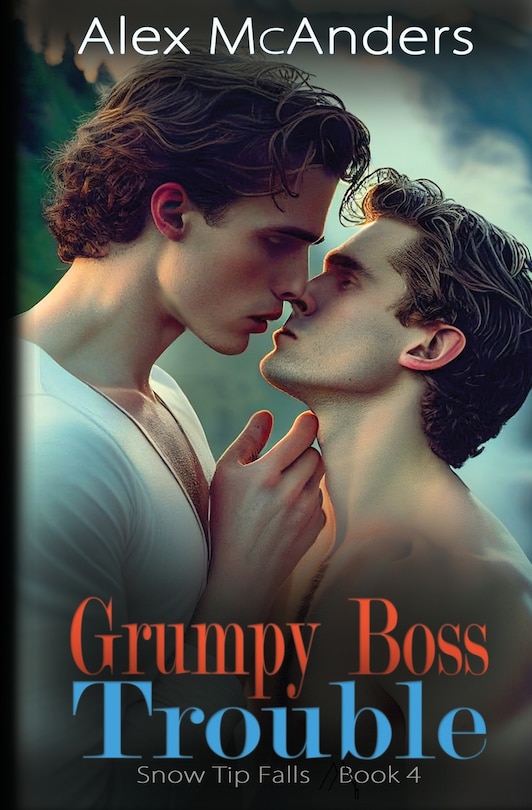 Couverture_Grumpy Boss Trouble