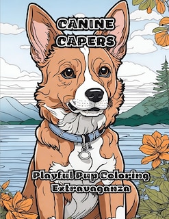 Front cover_Canine Capers